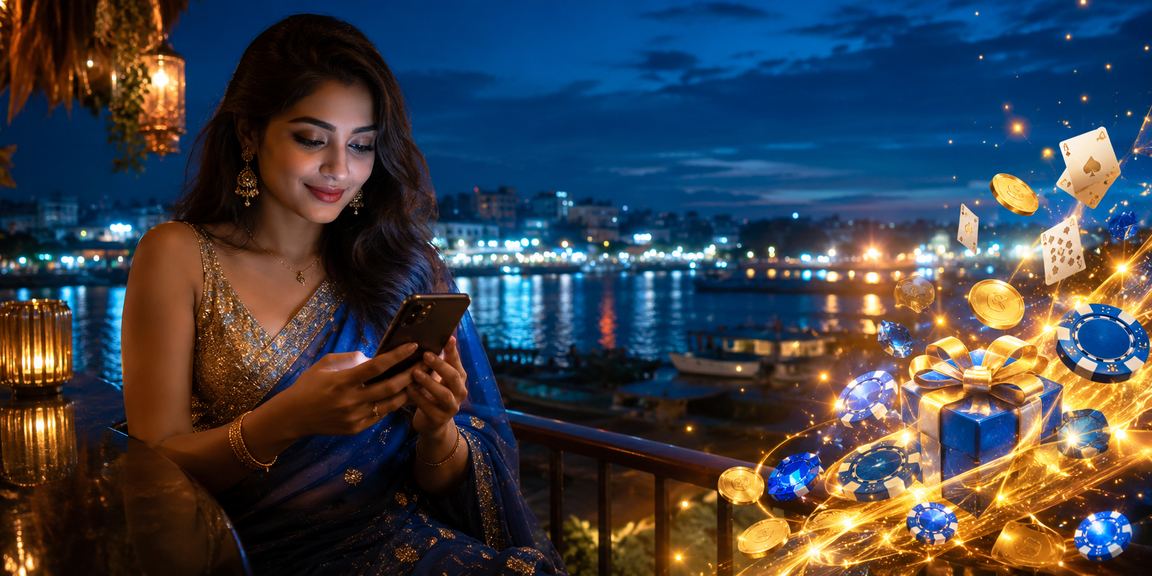 মোবাইল ক্যাসিনো অ্যাপ বারিশালে