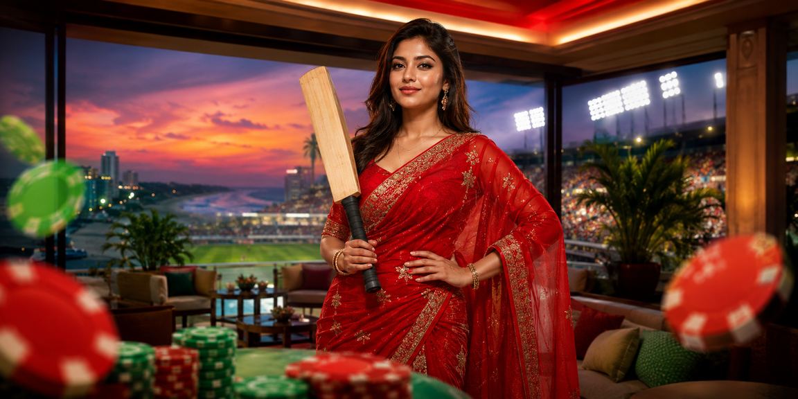 কক্সবাজারে শাড়ি পরে ক্রিকেট বেটিং পেমেন্ট করছেন একজন ব্যবহারকারী