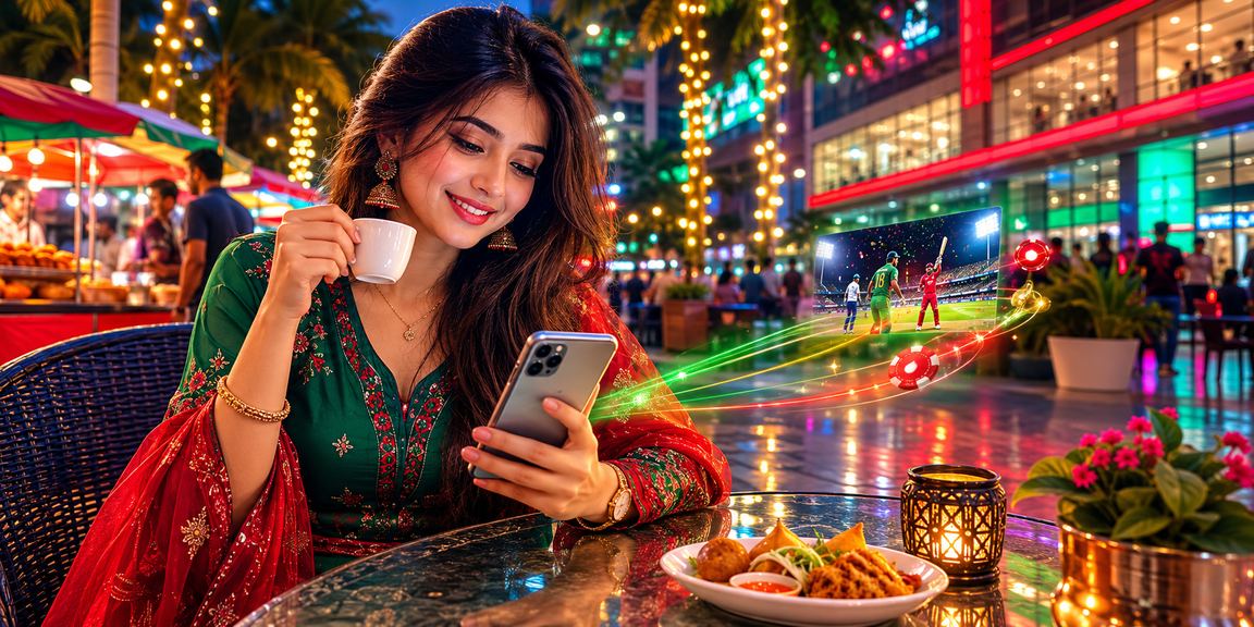 মোবাইল ক্যাসিনো অ্যাপ ইন্টারফেস দেখতে পাচ্ছেন