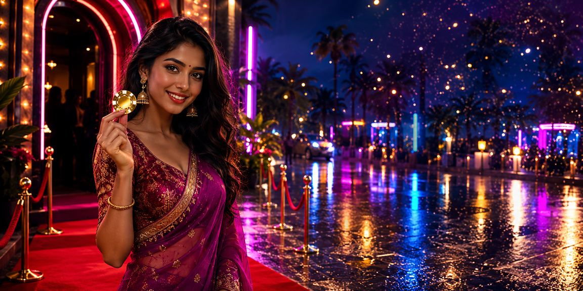 গাজীপুরে নিয়ন আলোতে ক্যাসিনো বেটিং ও পেমেন্ট করছেন